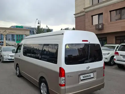 Toyota Hiace 2012 года за 12 500 000 тг. в Алматы