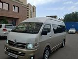 Toyota Hiace 2012 годаүшін12 500 000 тг. в Алматы – фото 4