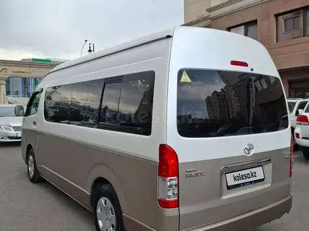 Toyota Hiace 2012 года за 12 500 000 тг. в Алматы – фото 6