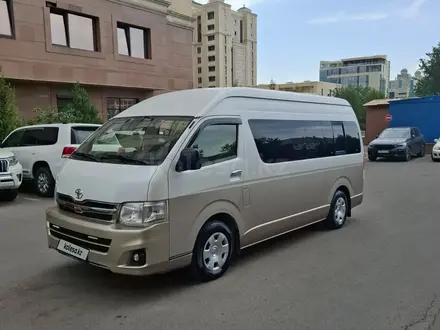 Toyota Hiace 2012 года за 12 500 000 тг. в Алматы – фото 7