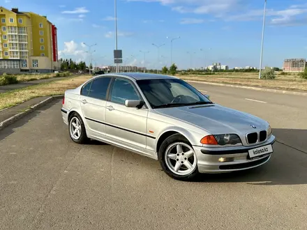 BMW 318 2001 года за 3 490 000 тг. в Астана – фото 3