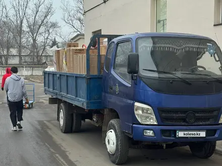 Foton  CA5031XXYEL2 2006 года за 5 000 000 тг. в Алматы – фото 3