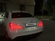 Mercedes-Benz CLA-Class, 2016