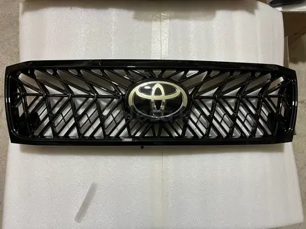 Решетка радиатора TRD Land Cruiser 100 за 50 000 тг. в Атырау