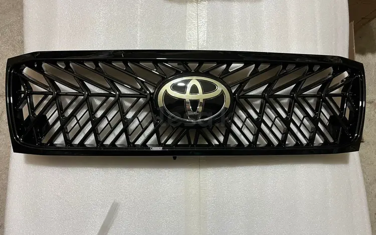 Решетка радиатора TRD Land Cruiser 100үшін50 000 тг. в Атырау