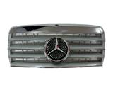 Решетка радиатора BRABUS хром с эмблемой для Mercedes-benz W124 за 10 000 тг. в Алматы