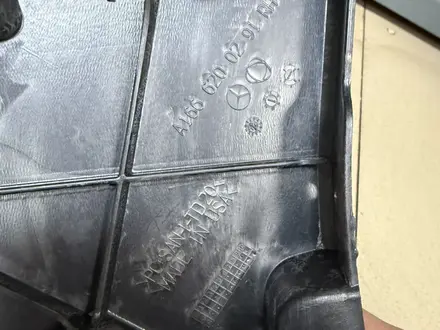 МЛ мерседес 166 крепление фары за 40 000 тг. в Астана – фото 2