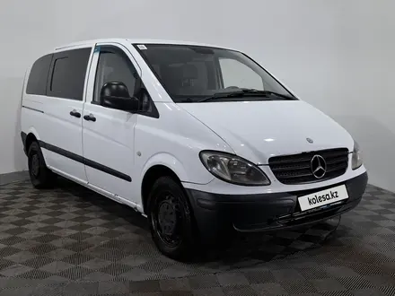 Mercedes-Benz Vito 2009 года за 6 990 000 тг. в Астана – фото 3