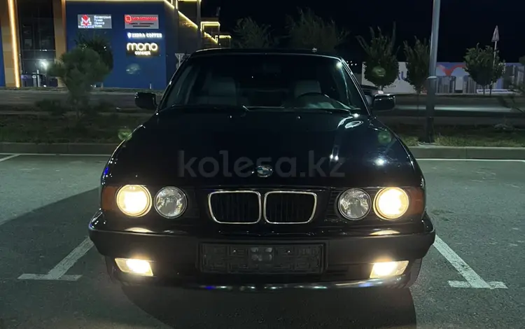 BMW 530 1994 годаүшін5 000 000 тг. в Алматы