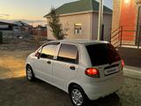 Daewoo Matiz 2013 года за 1 200 000 тг. в Кызылорда – фото 4