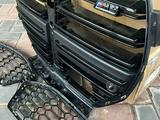 Решетка радиатора и 2 диффузора BMW M3 M4 за 180 000 тг. в Алматы – фото 3