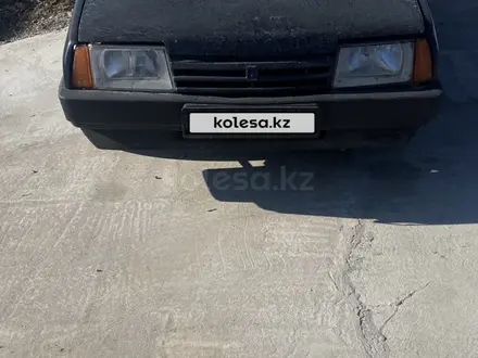 ВАЗ (Lada) 21099 1999 года за 800 000 тг. в Алматы – фото 2