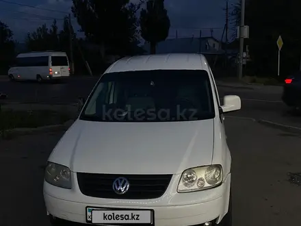 Volkswagen Caddy 2008 года за 2 300 000 тг. в Талдыкорган