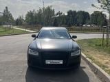 Audi A8 2014 года за 15 000 000 тг. в Алматы – фото 3