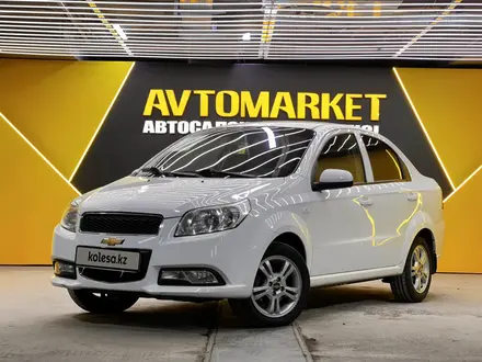 Chevrolet Nexia 2021 года за 5 550 000 тг. в Астана