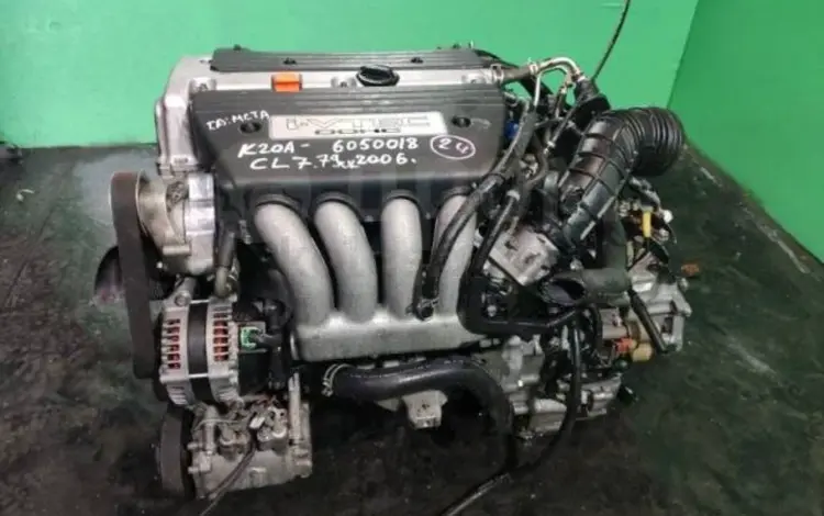 К20 К24 ХОНДА ЭЛИЗИОН(СРВ/ОДИССЕЙ/АККОРД/ЦИВИК/ИНСПАЕР/САБЕР)МОТОР ДВС АКПП за 299 000 тг. в Алматы