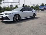 Toyota Camry 2021 годаүшін12 200 000 тг. в Алматы