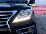 Lexus LX 570 2008 года за 19 900 000 тг. в Жанаозен – фото 4