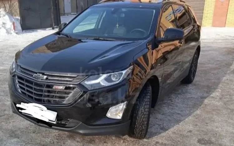 Chevrolet Equinox 2021 года за 13 500 000 тг. в Караганда