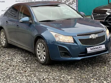 Chevrolet Cruze 2014 года за 4 600 000 тг. в Актобе – фото 4