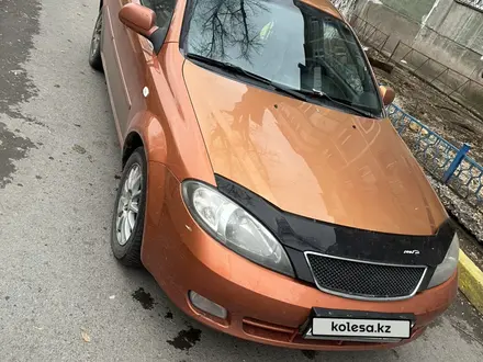 Chevrolet Lacetti 2006 года за 3 300 000 тг. в Караганда – фото 3