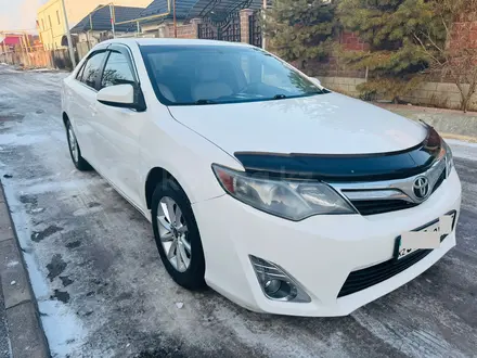 Toyota Camry 2012 года за 8 900 000 тг. в Алматы – фото 2