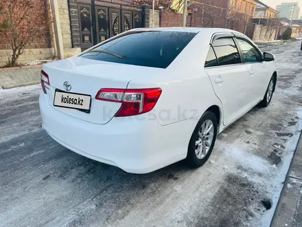 Toyota Camry 2012 года за 8 900 000 тг. в Алматы – фото 7