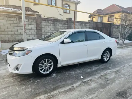 Toyota Camry 2012 года за 8 900 000 тг. в Алматы – фото 5