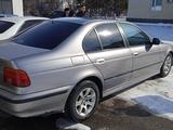 BMW 525 1997 года за 2 700 000 тг. в Алматы – фото 5