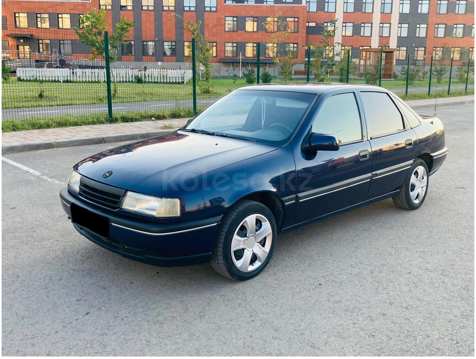 Opel Vectra 1992 г.