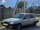 ВАЗ (Lada) 21099 1998 годаүшін550 000 тг. в Алматы – фото 2