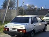 ВАЗ (Lada) 21099 1998 годаүшін730 000 тг. в Алматы – фото 5