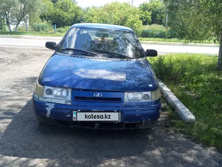 ВАЗ (Lada) 2110 2002 года за 700 000 тг. в Карасу