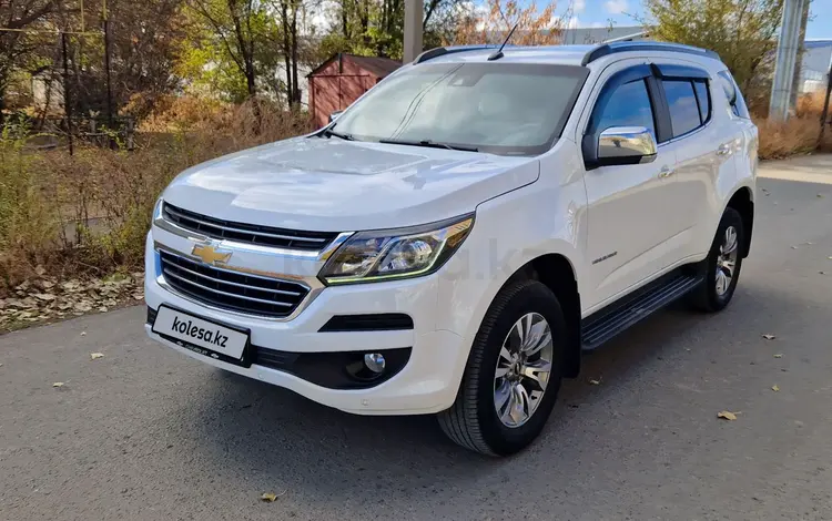 Chevrolet TrailBlazer 2021 года за 12 500 000 тг. в Уральск