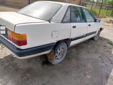 Audi 100 1987 годаүшін350 000 тг. в Шу – фото 4