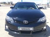 Toyota Camry 2013 года за 7 800 000 тг. в Шиели – фото 2