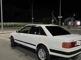 Audi 100 1991 годаүшін1 400 000 тг. в Павлодар – фото 4