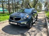 Kia Sportage 2015 года за 7 800 000 тг. в Алматы – фото 2