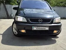 Opel Zafira, 2001