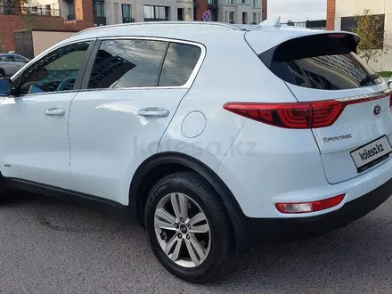 Kia Sportage 2018 года за 9 600 000 тг. в Астана – фото 3