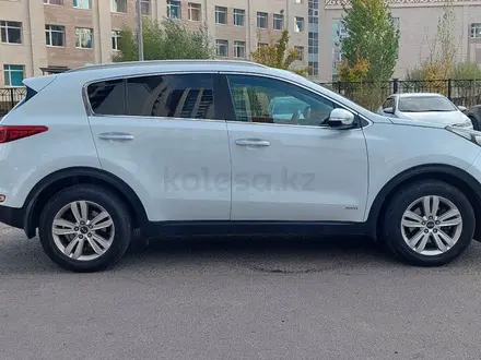 Kia Sportage 2018 года за 9 600 000 тг. в Астана – фото 5