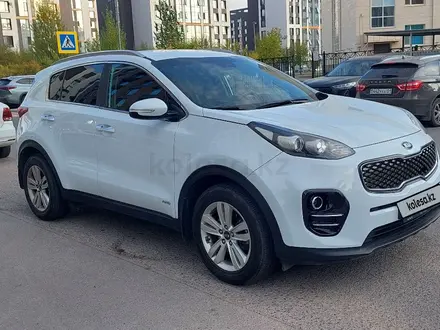 Kia Sportage 2018 года за 9 600 000 тг. в Астана – фото 6