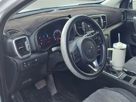 Kia Sportage 2018 года за 9 600 000 тг. в Астана – фото 7