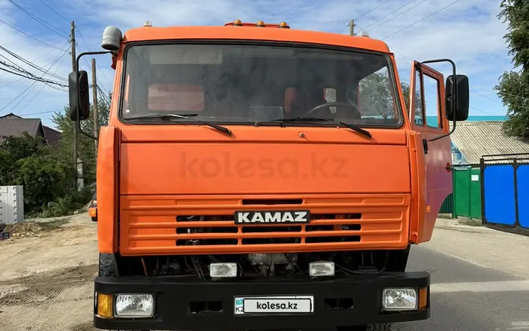 КамАЗ  65115 2012 года за 8 900 000 тг. в Актобе