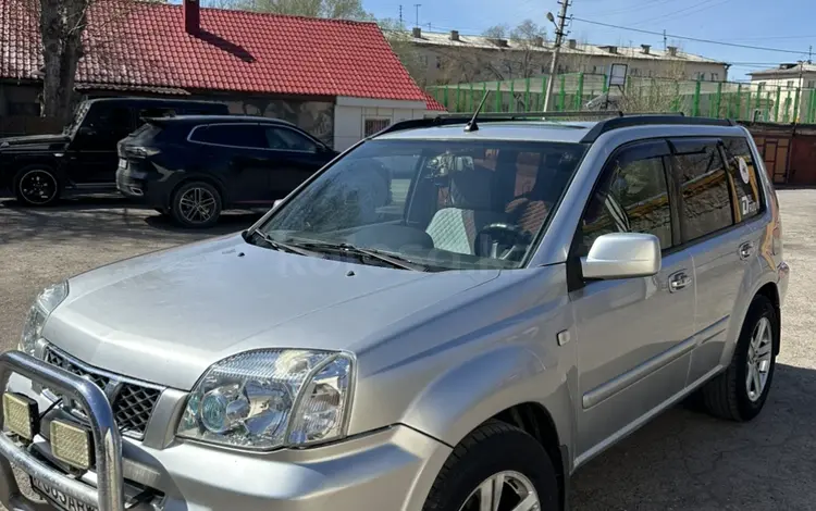 Nissan X-Trail 2003 года за 3 333 333 тг. в Астана