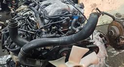 Двигатель VG33 Nissan Pathfinder 3.3 VG33E с гарантией! за 700 000 тг. в Астана – фото 3