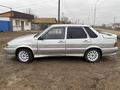 ВАЗ (Lada) 2115 2001 года за 780 000 тг. в Уральск – фото 2