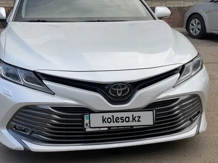 Toyota Camry 2018 года за 12 000 000 тг. в Алматы – фото 6