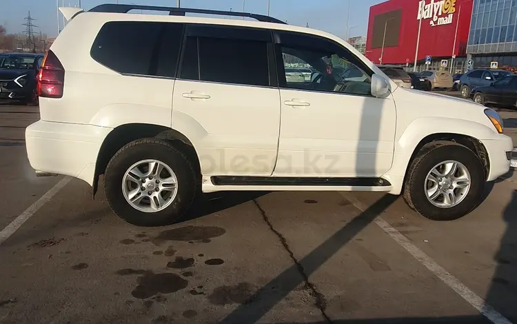 Lexus GX 470 2005 года за 8 300 000 тг. в Астана