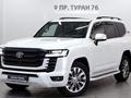 Toyota Land Cruiser Premium 2022 года за 50 000 000 тг. в Астана
